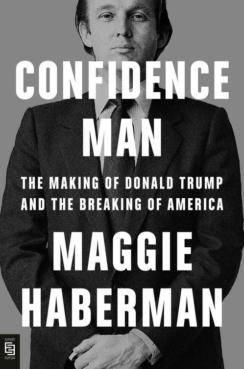 Confidence Man 9780593653005 Maggie Haberman, Boeken, Overige Boeken, Zo goed als nieuw, Verzenden