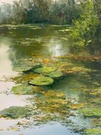 Emre Kinali - Relaxing view, Antiek en Kunst