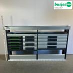 Aluca bedrijfswageninrichting 2055x320x1110mm (2714), Verzenden, Gebruikt