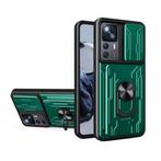 Xiaomi Redmi Note 12 Pro (4G) - Card Slot Hoesje met, Verzenden