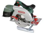 Bosch PKS 55 A - Handcirkelzaag - Stofafzuiging - 5.75 kg, Doe-het-zelf en Bouw, Verzenden, Zo goed als nieuw, Bosch