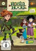 Robin Hood - Schlitzohr von Sherwood Die Schatzkist...  DVD, Verzenden