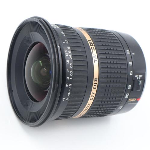 Tamron 10-24mm F/3.5-4.5 SP Di II Canon | Tweedehands, Audio, Tv en Foto, Foto | Lenzen en Objectieven, Zo goed als nieuw, Verzenden