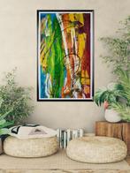 Luc Mora - Les cypres - XXL