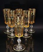 Artemisia - Champagne fluitje (6) - Monet - Kristal