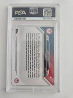 2024 Topps Topps Now Olympics LeBron James 4 Graded card -