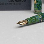 Leonardo Officina Italiana - Momento Zero Iride green/blue -, Nieuw