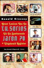 Groot lexicon van de TV series uit de spetterende jaren 70, Boeken, Verzenden, Zo goed als nieuw, Ronald Grossey