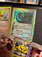 Pokémon - 11 Card - Flareon, Mewtwo, Rayquaza Big lot, Nieuw