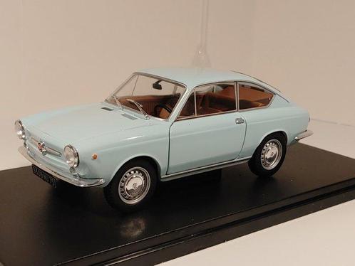 Accurate Scale Model 1:24 - 1 - Coupé miniature - Fiat 850, Hobby & Loisirs créatifs, Voitures miniatures | 1:5 à 1:12