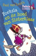 Foeksia en de hoed van Sinterklaas / Foeksia de miniheks, Boeken, Verzenden, Gelezen, Paul van Loon