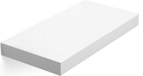 Boekenrek - Stijlvolle wandplank - Zwevend effect - Zwart, Huis en Inrichting, Woonaccessoires | Wandplanken en Boekenplanken