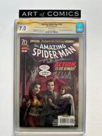 The Amazing Spider-Man #583 - Signed by Stan Lee, John, Boeken, Nieuw