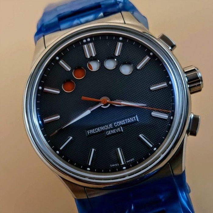 Frédérique Constant - Yacht Timer Regatta Countdown -, Handtassen en Accessoires, Horloges | Heren
