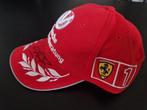 Michael Schumacher - Casquette de baseball, Nieuw