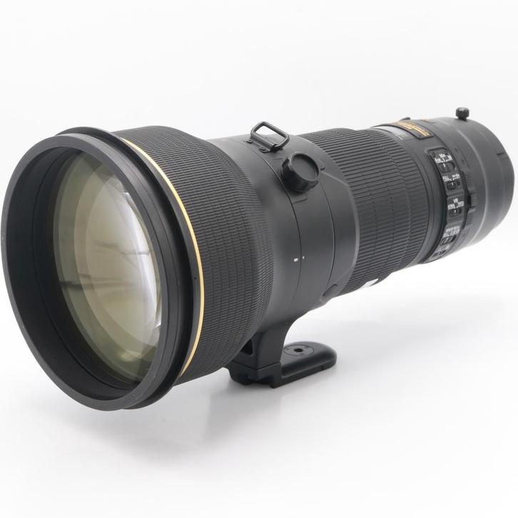 Nikon AF-S 400mm F/2.8 G ED VR Nano | Tweedehands, Audio, Tv en Foto, Foto | Lenzen en Objectieven, Zo goed als nieuw, Verzenden