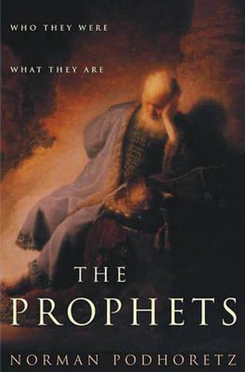 The Prophets: Who They Were 9780743219273, Livres, Livres Autre, Envoi