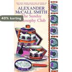 The Sunday Philosophy Club 9780349118680, Verzenden, Gelezen, Alexander McCall Smith