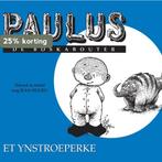 Et ynstroeperke / Paulus de boskabouter / 2 9789064470509, Verzenden, Gelezen, Jean Dulieu