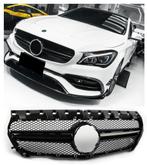 Sport Grille voor Mercedes C117 CLA-Klasse Zwart in AMG Desi, Autos : Divers, Accessoires de voiture, Verzenden
