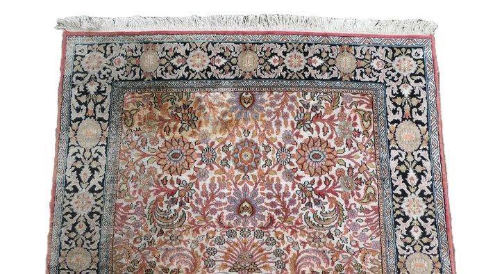 Tapis en soie de Cachemire fin - Tapis - 180 cm - 120 cm, Huis en Inrichting, Stoffering | Tapijten en Vloerkleden