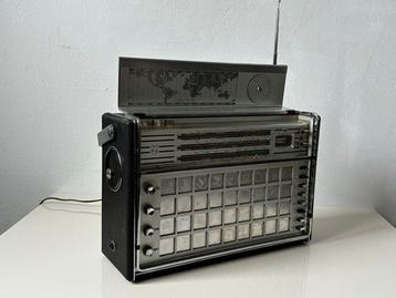 Philips - Antoinette - L6X38T/02 - Radio à transistors