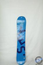 Refurbished - Snowboard - Yes Camrock - 142, Sport en Fitness, Snowboarden, Ophalen of Verzenden, Gebruikt, Board