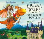 Draak Dries en de vliegende dokters 9789025766009, Boeken, Prentenboeken en Plaatjesalbums, Verzenden, Zo goed als nieuw, Julia Donaldson
