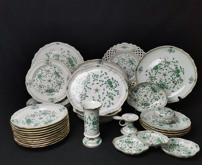 Meissen porcellana fine - Servizio da cena (32) ricco, Antiek en Kunst, Antiek | Meubels | Tafels