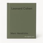 Leonard Cohen 9789056176099 Marc Hendrickx, Boeken, Verzenden, Zo goed als nieuw, Marc Hendrickx