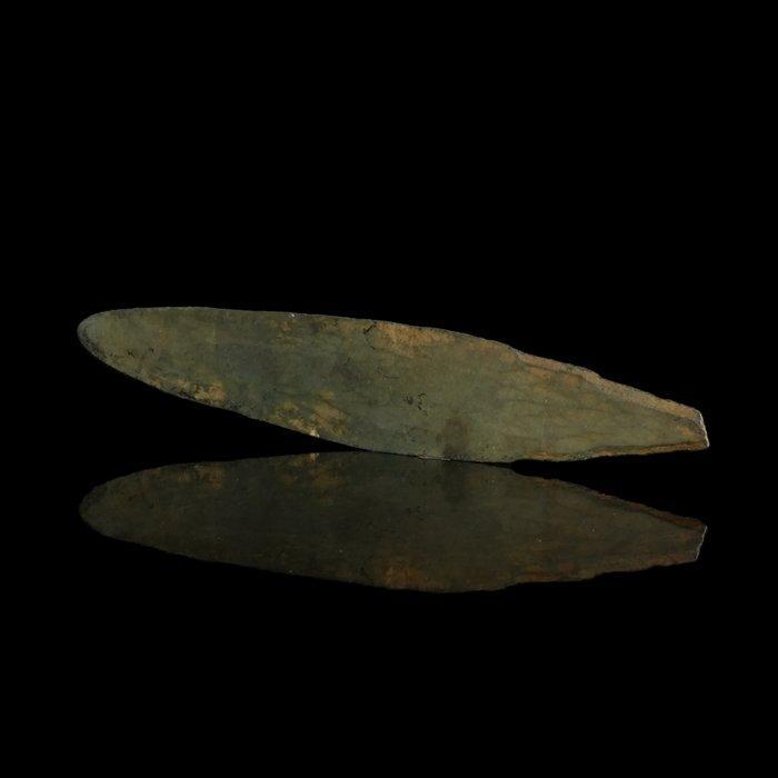 Bronstijd Mes dolk lemmet, Antiek en Kunst, Antiek | Overige Antiek