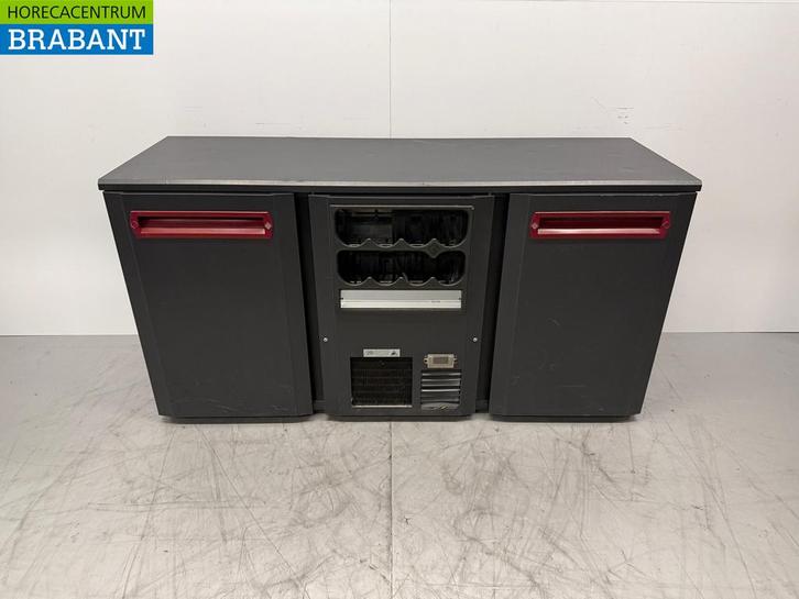 Gamko Flessennest Barkoeling 167 cm 230V Horeca, Articles professionnels, Horeca | Équipement de cuisine, Enlèvement ou Envoi