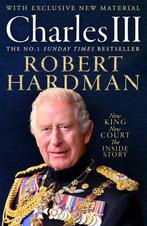 Charles III 9781035071197 Robert Hardman, Verzenden, Zo goed als nieuw, Robert Hardman