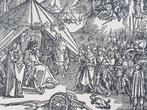 Albrecht Dürer (1471-1528), after - Judith is Taken to the, Antiek en Kunst