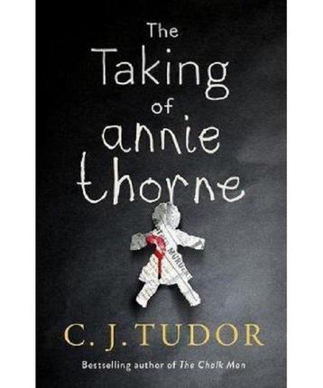 The taking of Annie Thorne 9781405930970 C.J. Tudor, Verzenden, C.J. Tudor