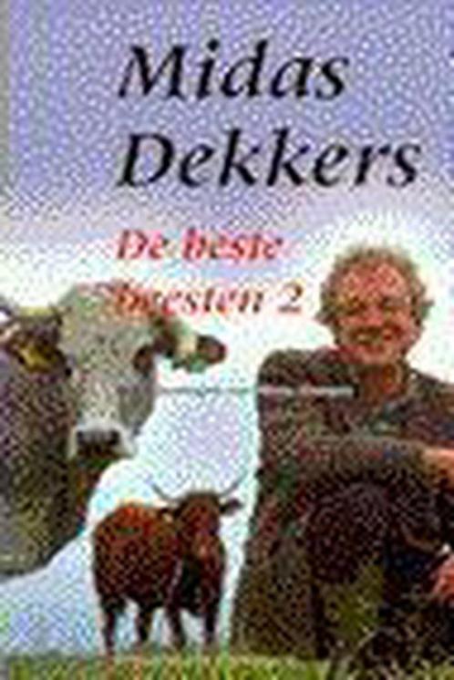 De beste beesten 9789025421939 Midas Dekkers, Boeken, Wetenschap, Gelezen, Verzenden