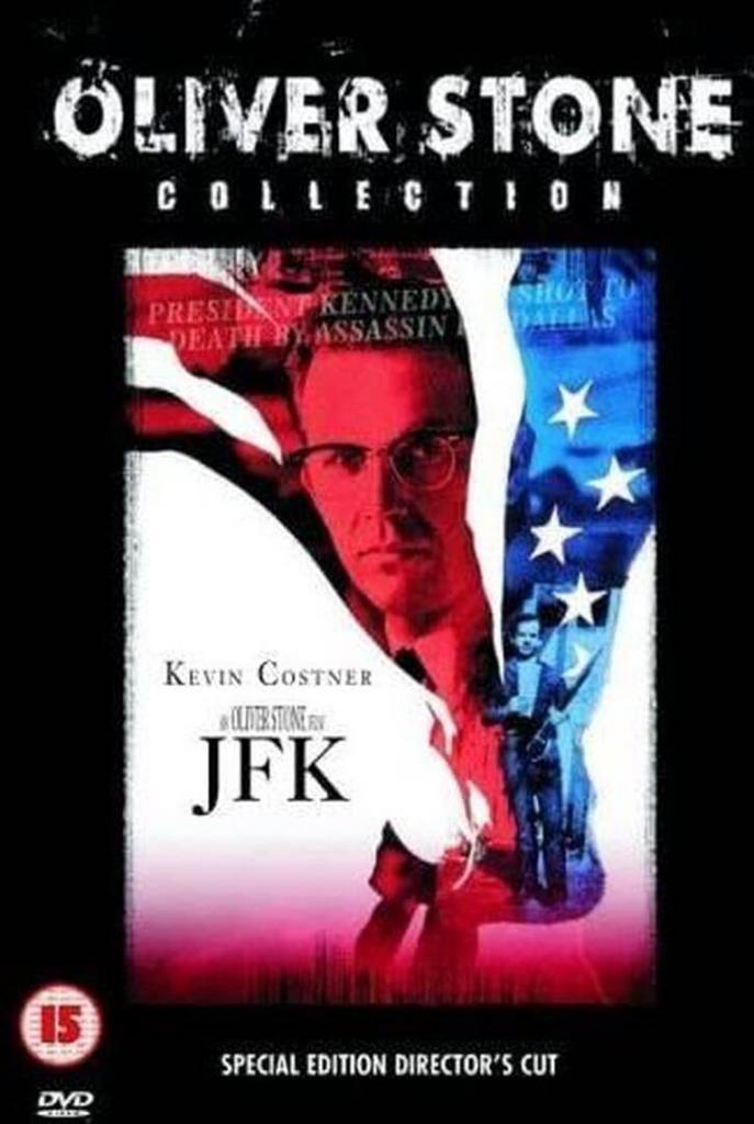 JFK (Directors Cut) (2-DVD) 7321931185349, CD & DVD, DVD | Drame, Enlèvement ou Envoi