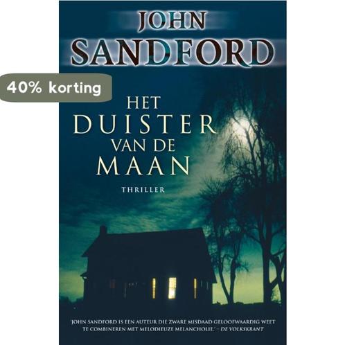Het duister van de maan / Virgil Flowers / 1 9789022994573, Boeken, Thrillers, Gelezen, Verzenden