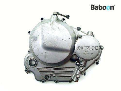Koppelings Deksel Suzuki DR 350 1990-1996 (DR350 14D), Motoren, Onderdelen | Suzuki, Gebruikt, Verzenden