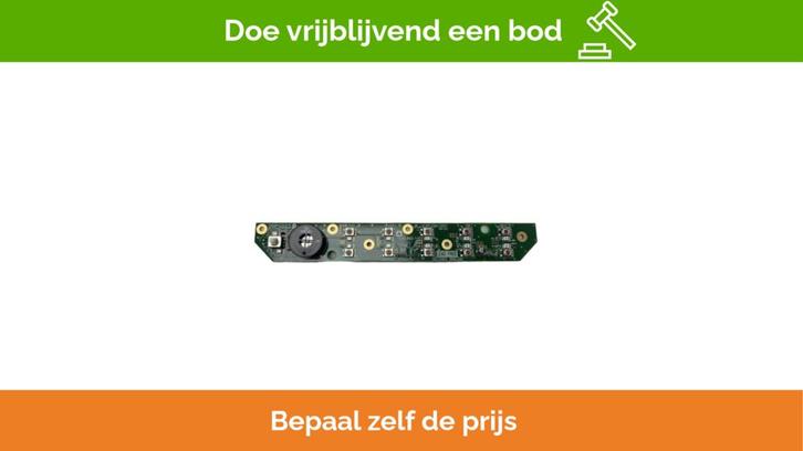 Bieden: Furuno PCB 26P0007A LF PNL for DS60 - 001-098-050-00, Watersport en Boten, Navigatiemiddelen en Scheepselektronica, Ophalen of Verzenden