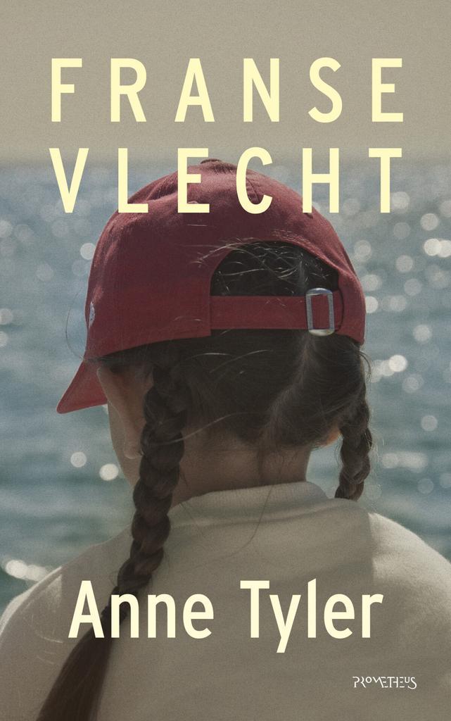 Franse vlecht (9789044649406, Anne Tyler), Boeken, Romans, Nieuw, Verzenden