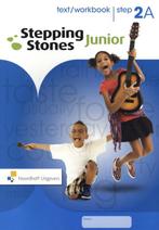 Step 2A / Stepping Stones Junior / text/workbook, Boeken, Verzenden, Zo goed als nieuw