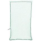 vidaXL Aanhangwagennet elastisch touw 2,7x1,5 m polypropeen, Verzenden, Nieuw