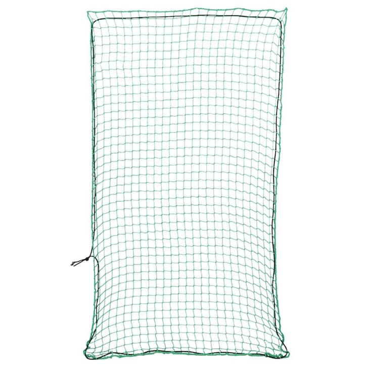 vidaXL Aanhangwagennet elastisch touw 2,7x1,5 m polypropeen, Auto diversen, Auto-accessoires, Nieuw, Verzenden