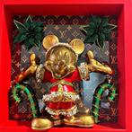 soul.arta - “Mickey Christmas & LV 3D”, Antiek en Kunst