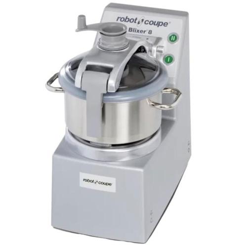 Blixer | 8L | 2 Snelheden (1.500-3.000RPM) | 2.2kW (400V) |, Zakelijke goederen, Horeca | Keukenapparatuur, Nieuw in verpakking