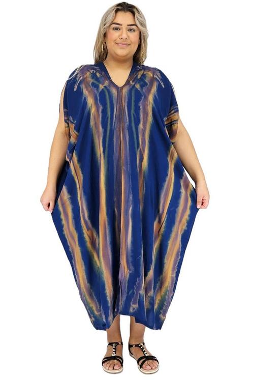 Luna Serena morgana 0146-60 bigMaat 46/48 (XL) of groter, Kleding | Dames, Jurken, Overige kleuren, Nieuw, Maat 46/48 (XL) of groter