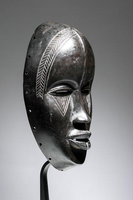 Masker - Dan - Ivoorkust, Antiek en Kunst, Kunst | Niet-Westerse kunst