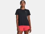 Under Armour Vanish Energy Ss 2.0-Blk - Maat LG, Kleding | Dames, Zwart, Maat 42/44 (L), Nieuw, Ophalen of Verzenden