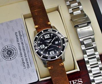 Longines - Hydroconquest - Sans Prix de Réserve - L3.640.4 - beschikbaar voor biedingen